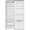 Lodówka Gorenje R619EAXL6 Wolnostojąca 398 L Szara