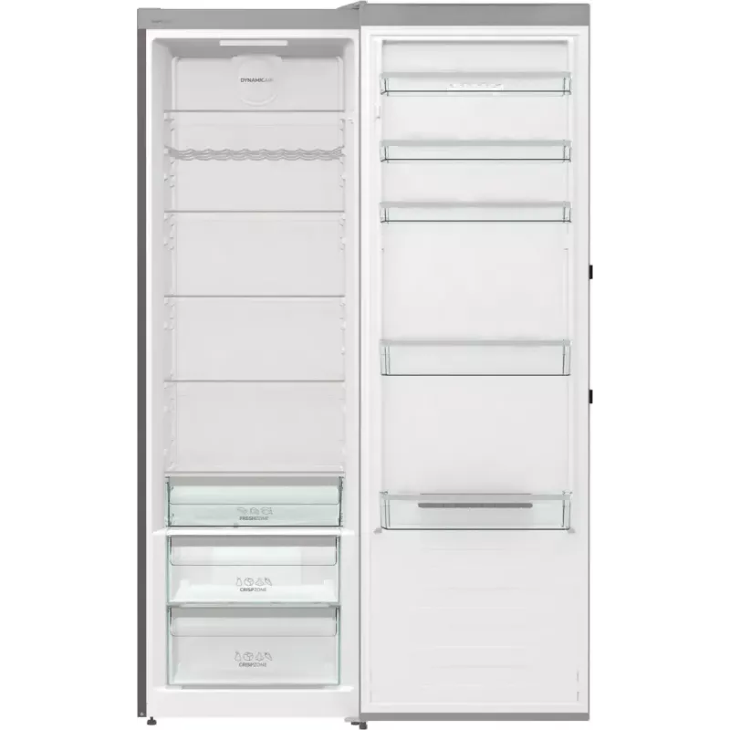 Lodówka Gorenje R619EAXL6 Wolnostojąca 398 L Szara