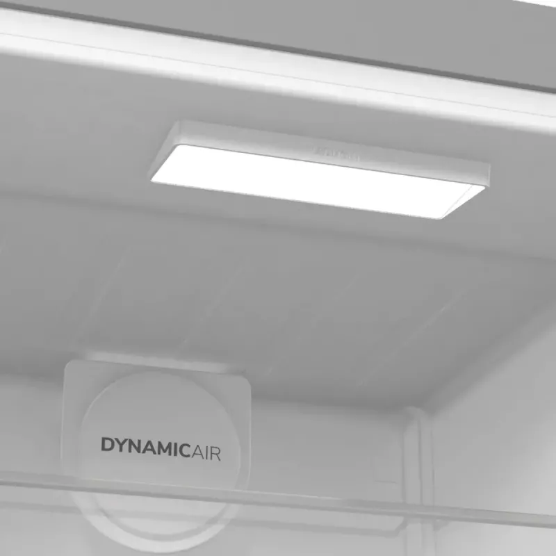 Lodówka Gorenje R619EAXL6 Wolnostojąca 398 L Szara