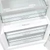 Wolnostojąca lodówka Gorenje R619EAW6 — 398 L, Klasa energetyczna E, 1850×595×663 mm, biała