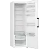 Wolnostojąca lodówka Gorenje R619EAW6 — 398 L, Klasa energetyczna E, 1850×595×663 mm, biała