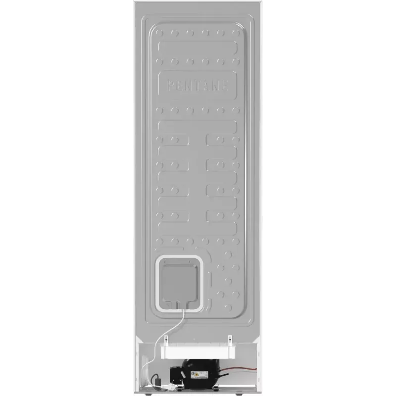 Wolnostojąca lodówka Gorenje R619EAW6 — 398 L, Klasa energetyczna E, 1850×595×663 mm, biała
