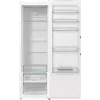 Wolnostojąca lodówka Gorenje R619EAW6 — 398 L, Klasa energetyczna E, 1850×595×663 mm, biała