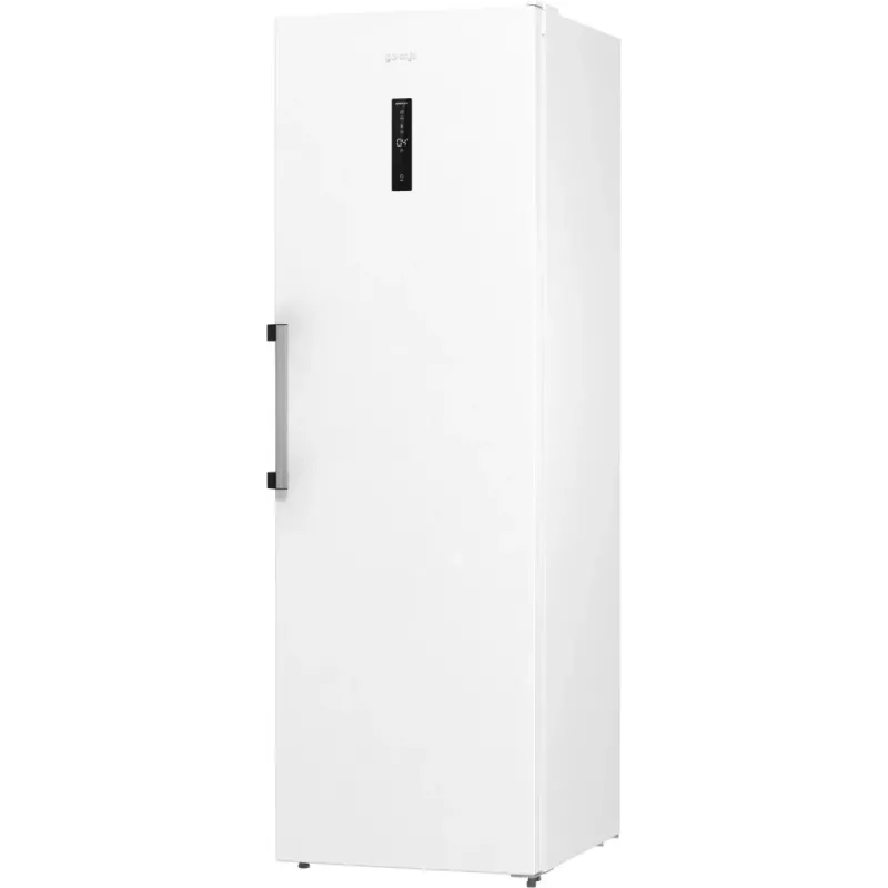 Wolnostojąca lodówka Gorenje R619EAW6 — 398 L, Klasa energetyczna E, 1850×595×663 mm, biała
