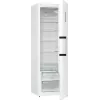 Wolnostojąca lodówka Gorenje R619EAW6 — 398 L, Klasa energetyczna E, 1850×595×663 mm, biała