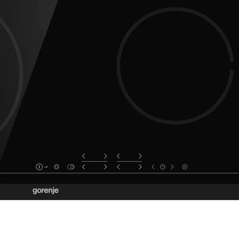 Gorenje ECT643BCSC Płyta ceramiczna do zabudowy 4 strefy sterowanie dotykowe