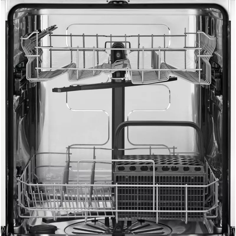 Zmywarka do zabudowy Electrolux EEA17200L — 13 kompletów, 49 dB, pełnowymiarowa 60 cm