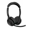 Jabra Evolve2 55 - Link380c UC Stereo (z podstawką)