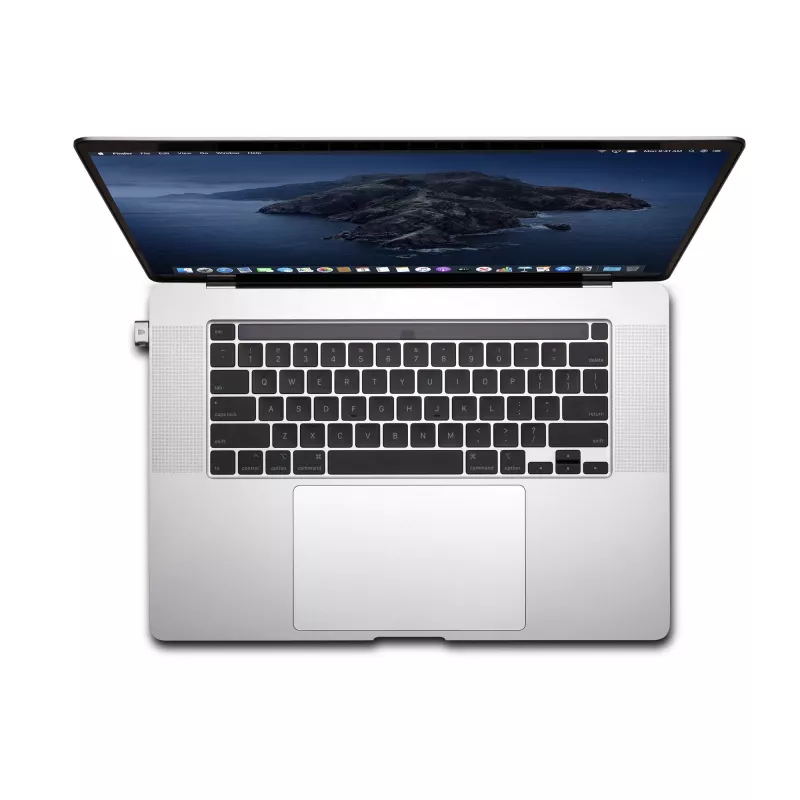 Kensington VeriMark Guard USB-C klucz bezpieczeństwa na odcisk palca – FIDO2, WebAuthn/CTAP2 i FIDO U2F – wieloplatformowy