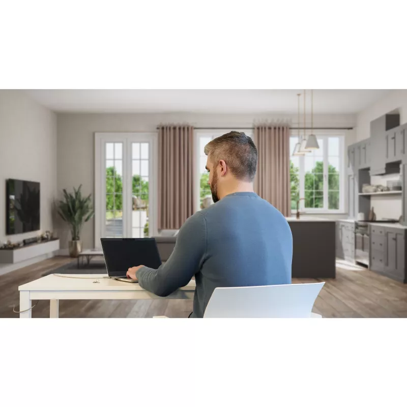 Kensington VeriMark Guard USB-C klucz bezpieczeństwa na odcisk palca – FIDO2, WebAuthn/CTAP2 i FIDO U2F – wieloplatformowy