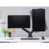 Podwójne ramię do monitora Kensington SmartFit One-Touch K59601WW