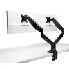 Podwójne ramię do monitora Kensington SmartFit One-Touch K59601WW
