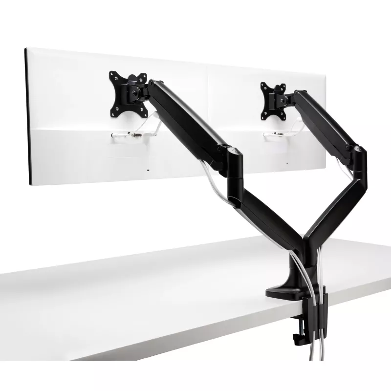 Podwójne ramię do monitora Kensington SmartFit One-Touch K59601WW