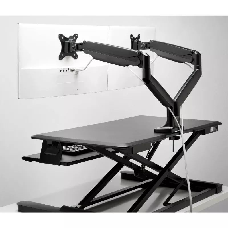Podwójne ramię do monitora Kensington SmartFit One-Touch K59601WW