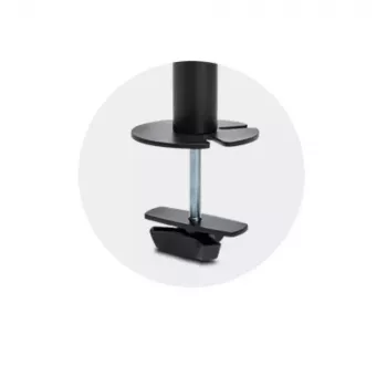 Uchwyt do monitora Kensington SmartFit Ergo Dual Extended K55409WW