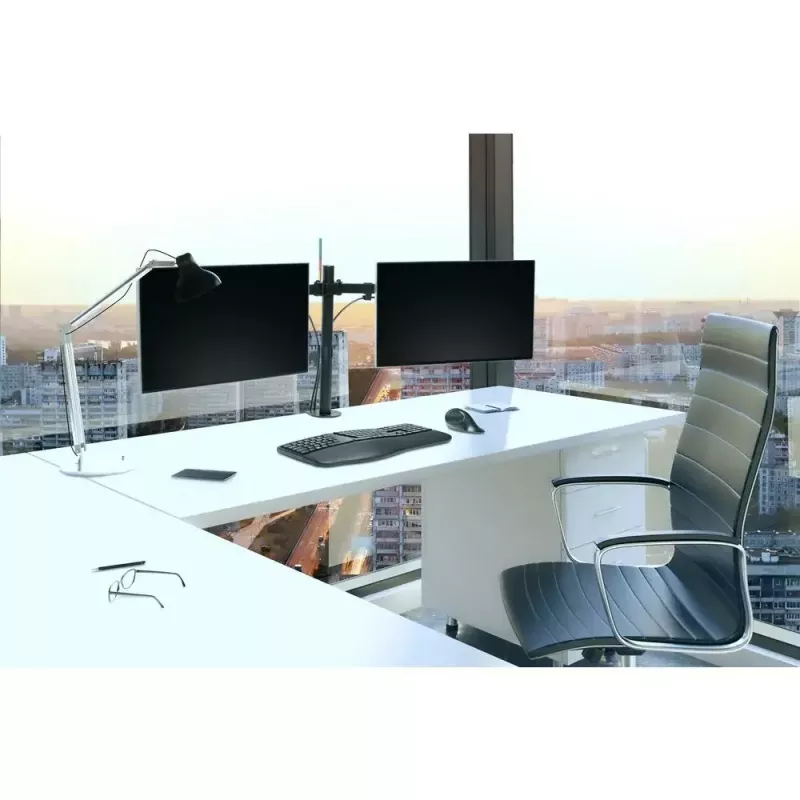 Uchwyt do monitora Kensington SmartFit Ergo Dual Extended K55409WW