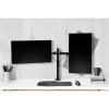 Uchwyt do monitora Kensington SmartFit Ergo Dual Extended K55409WW