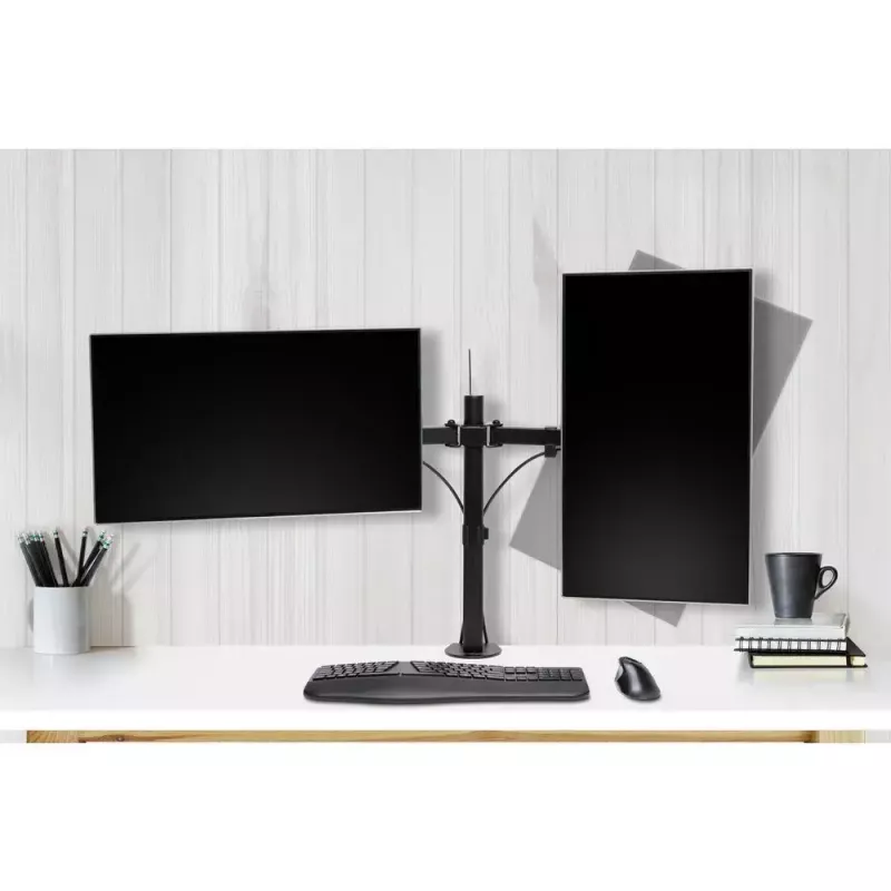 Uchwyt do monitora Kensington SmartFit Ergo Dual Extended K55409WW