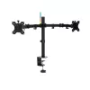 Uchwyt do monitora Kensington SmartFit Ergo Dual Extended K55409WW