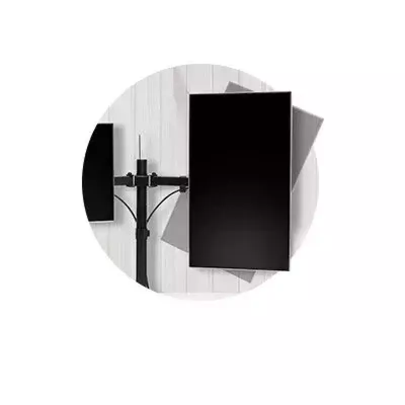 Uchwyt do monitora Kensington SmartFit Ergo Dual Extended K55409WW