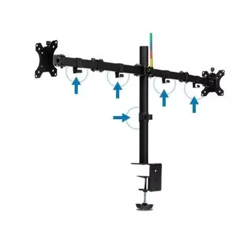 Uchwyt do monitora Kensington SmartFit Ergo Dual Extended K55409WW