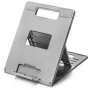 Kensington SmartFit Easy Riser Go – regulowana, ergonomiczna podstawka pod laptopa z funkcją chłodzenia, do laptopów o przekątnej do 14 cali