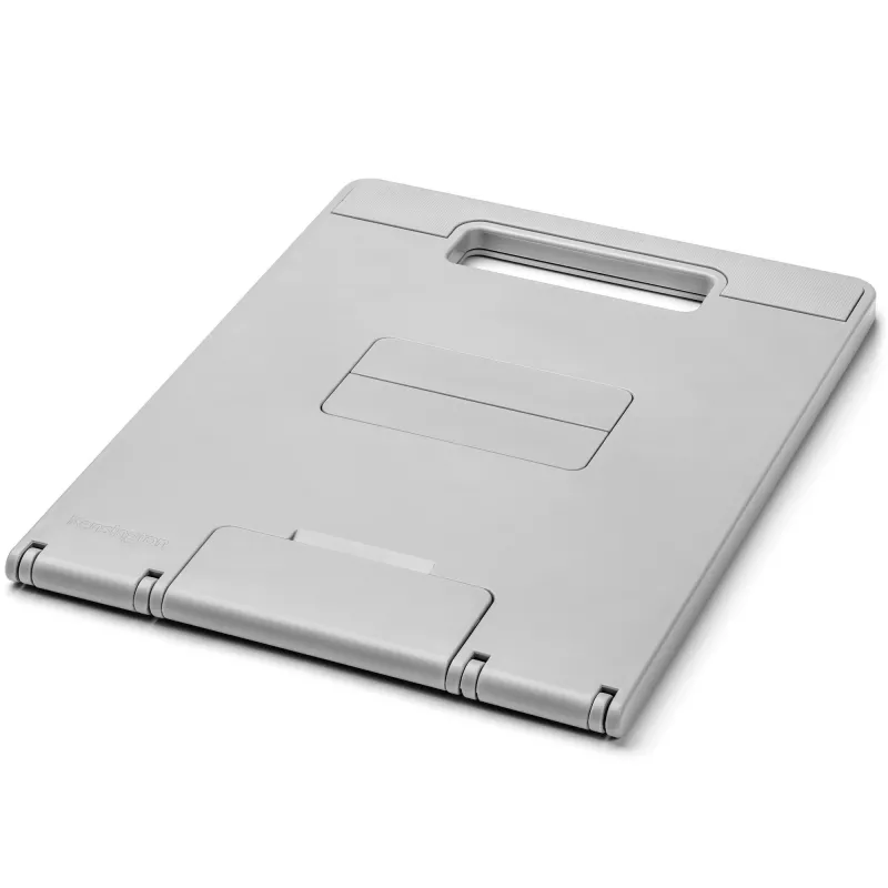 Kensington SmartFit Easy Riser Go – regulowana, ergonomiczna podstawka pod laptopa z funkcją chłodzenia, do laptopów o przekątnej do 14 cali