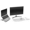 Kensington SmartFit Easy Riser Go – regulowana, ergonomiczna podstawka pod laptopa z funkcją chłodzenia, do laptopów o przekątnej do 14 cali
