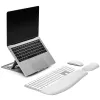Kensington SmartFit Easy Riser Go – regulowana, ergonomiczna podstawka pod laptopa z funkcją chłodzenia, do laptopów o przekątnej do 14 cali