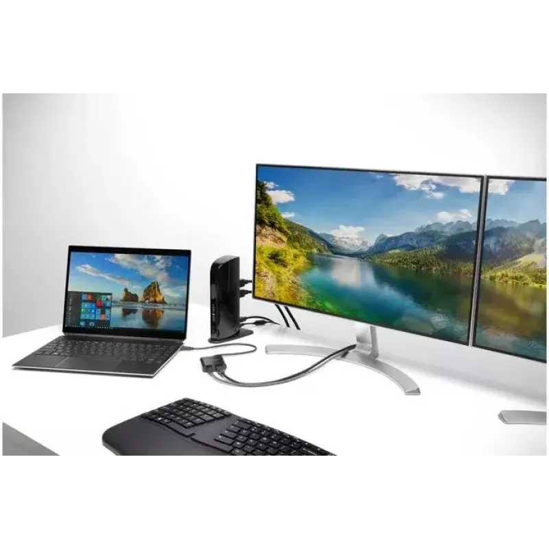Bezprzewodowa klawiatura Kensington ProFit Ergo K75401WW
