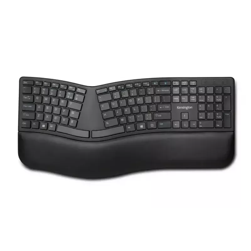Bezprzewodowa klawiatura Kensington ProFit Ergo K75401WW
