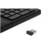 Bezprzewodowa klawiatura Kensington ProFit Ergo K75401WW