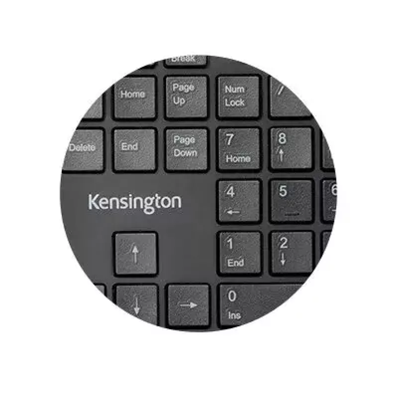 Bezprzewodowa klawiatura Kensington ProFit Ergo K75401WW
