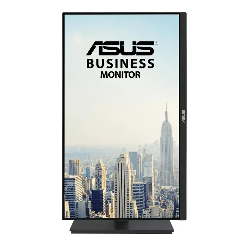 Monitor komputerowy ASUS VA27ECPSN 68,6 cm (27 cali) 1920 x 1080 pikseli Full HD LED Czarny
