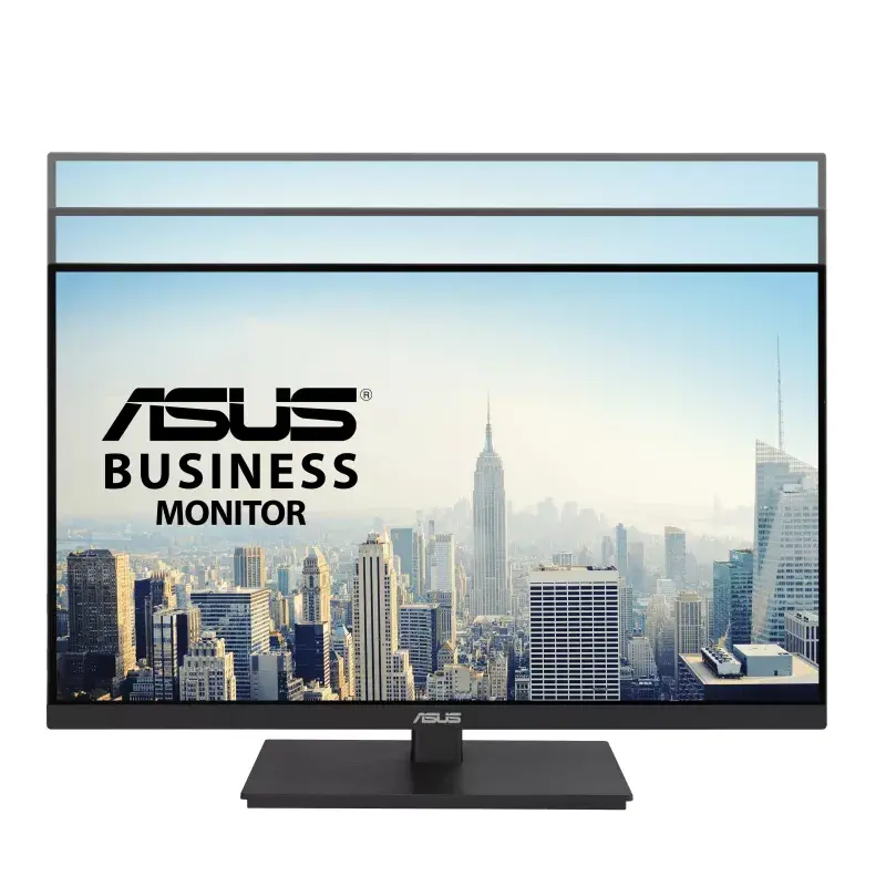 Monitor komputerowy ASUS VA27ECPSN 68,6 cm (27 cali) 1920 x 1080 pikseli Full HD LED Czarny