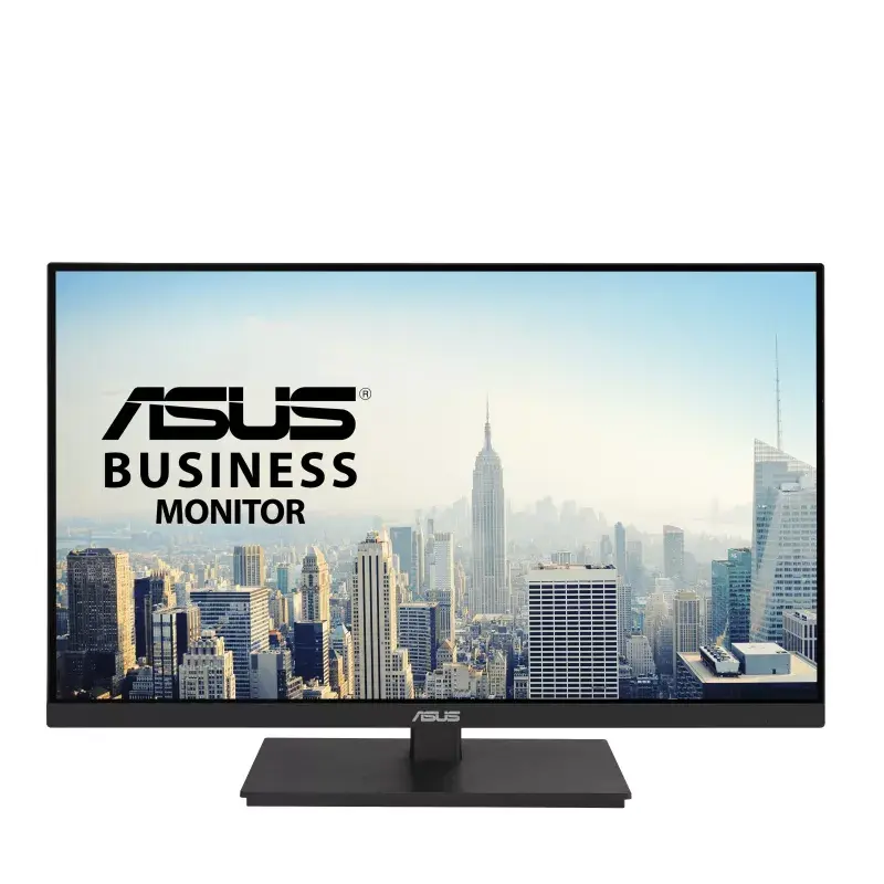 Monitor komputerowy ASUS VA27ECPSN 68,6 cm (27 cali) 1920 x 1080 pikseli Full HD LED Czarny