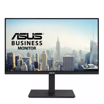 Monitor komputerowy ASUS VA27ECPSN 68,6 cm (27 cali) 1920 x 1080 pikseli Full HD LED Czarny