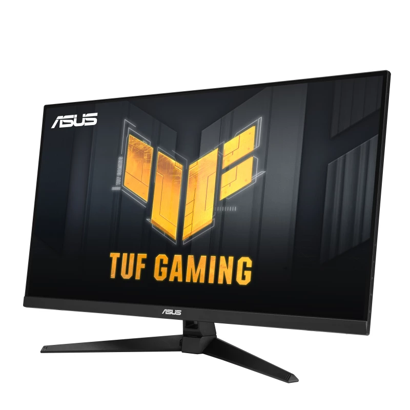Monitor komputerowy ASUS TUF Gaming VG32AQA1A 80 cm (31,5 cala) 2560 x 1440 pikseli Wide Quad HD LED Czarny