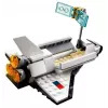 Zestaw konstrukcyjny LEGO Creator 3-w-1 Prom kosmiczny 31134 — 144 elementy, dla dzieci od 6 lat, 160×120×60 mm