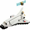 Zestaw konstrukcyjny LEGO Creator 3-w-1 Prom kosmiczny 31134 — 144 elementy, dla dzieci od 6 lat, 160×120×60 mm