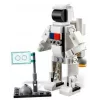 Zestaw konstrukcyjny LEGO Creator 3-w-1 Prom kosmiczny 31134 — 144 elementy, dla dzieci od 6 lat, 160×120×60 mm