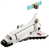 Zestaw konstrukcyjny LEGO Creator 3-w-1 Prom kosmiczny 31134 — 144 elementy, dla dzieci od 6 lat, 160×120×60 mm
