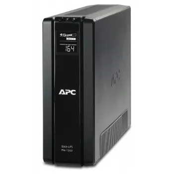 APC Back-UPS Pro zasilacz bezprzerwowy (UPS) Line-Interactive 1,5 kVA 865 W 6 gniazd AC
