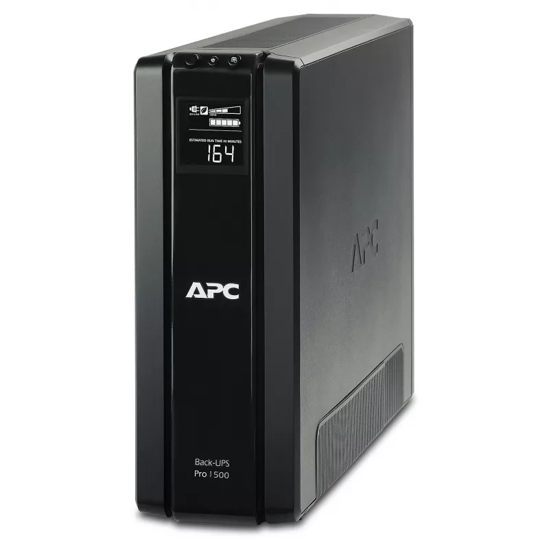 APC Back-UPS Pro zasilacz bezprzerwowy (UPS) Line-Interactive 1,5 kVA 865 W 6 gniazd AC
