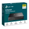 Rejestrator sieciowy TP-Link VIGI 8-kanałowy PoE+