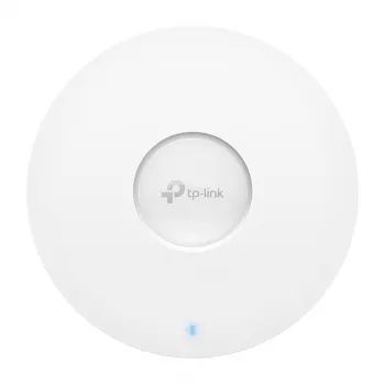 Punkt dostępowy TP-Link Omada AX1800 WiFi 6 do montażu sufitowego, 2.4 GHz, 5 GHz, 1775 Mbit/s, HTTPS, SNMP, SNMPv2, SNMPv3, WPA, WPA2, WPA3, 100,1000 Mbit/s