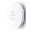 Punkt dostępowy TP-Link Omada AX1800 WiFi 6 do montażu sufitowego, 2.4 GHz, 5 GHz, 1775 Mbit/s, HTTPS, SNMP, SNMPv2, SNMPv3, WPA, WPA2, WPA3, 100,1000 Mbit/s