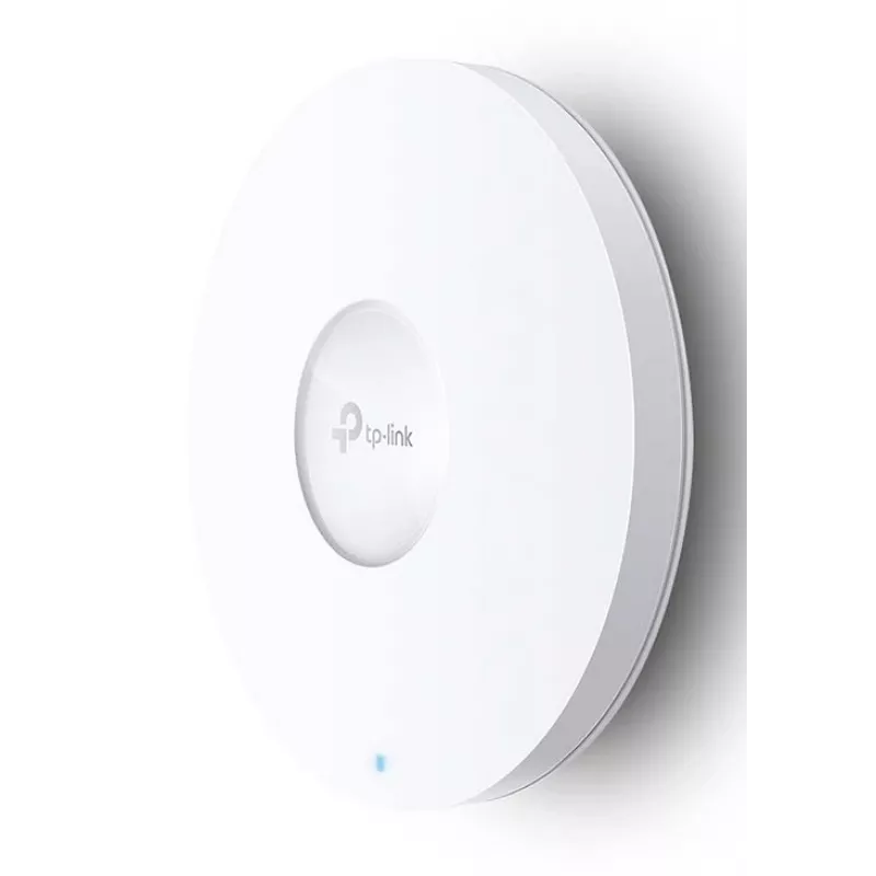 Punkt dostępowy TP-Link Omada AX1800 WiFi 6 do montażu sufitowego, 2.4 GHz, 5 GHz, 1775 Mbit/s, HTTPS, SNMP, SNMPv2, SNMPv3, WPA, WPA2, WPA3, 100,1000 Mbit/s