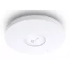 Punkt dostępowy TP-Link Omada AX1800 WiFi 6 do montażu sufitowego, 2.4 GHz, 5 GHz, 1775 Mbit/s, HTTPS, SNMP, SNMPv2, SNMPv3, WPA, WPA2, WPA3, 100,1000 Mbit/s