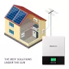 Hybrydowy inwerter solarny off-grid QOLTEC 3KVA 2,4kW 80A